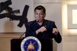 Tổng thống Duterte mang về cho Philippines 24 tỉ USD sau chuyến thăm Trung Quốc