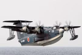 Nhật Bản nhượng bộ, Ấn Độ chuẩn bị sở hữu thủy phi cơ US-2