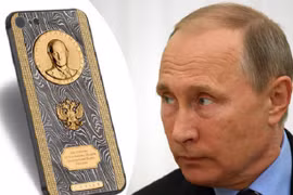 Chiêm ngưỡng iPhone 7 "phiên bản Putin"