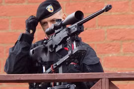 Đặc nhiệm Nga sắp nhận súng bắn tỉa xuyên được cả giáp xe bọc thép