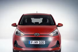 Chiêm ngưỡng diện mạo mới của Hyundai i10 2017