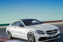 Tháng 9-2016 đi vào lịch sử của Mercedes-Benz