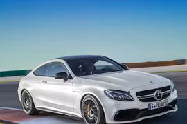 Tháng 9-2016 đi vào lịch sử của Mercedes-Benz