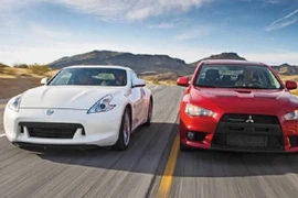 Mitsubishi sẽ gia nhập liên minh Nissan - Renault