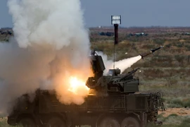 Hệ thống phòng không Pantsir-SM sẽ có tầm bắn tăng gấp đôi