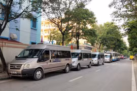 Có quản được xe khách trá hình?