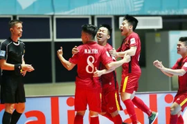 VFF hứa thưởng xứng đáng cho Futsal Việt Nam, nhưng chưa công bố