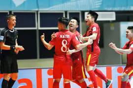 VFF hứa thưởng xứng đáng cho Futsal Việt Nam, nhưng chưa công bố