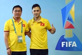 Trưởng đoàn Trần Anh Tú: "Tuyển Việt Nam đã chiến đấu với hơn 100% sức lực"