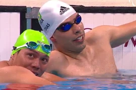 Võ Thanh Tùng không thể có huy chương Paralympic thứ hai