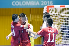 "Thành tích của đội Futsal làm nức lòng người dân Việt"