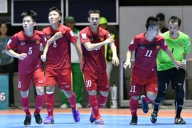 VFF "chưa có ý định thưởng nóng" cho tuyển futsal sau trận thắng lịch sử