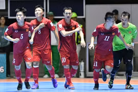 Vòng 1/8 World Cup futsal, Việt Nam gặp đối thủ nào?