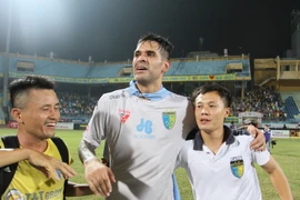 "Người hùng" Gonzalo và hơn 90 phút không thể quên cùng Hà Nội T&T