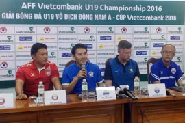 Thái Lan "ươm mầm" World Cup bằng lứa U19 dự giải Đông Nam Á