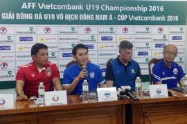 Thái Lan "ươm mầm" World Cup bằng lứa U19 dự giải Đông Nam Á