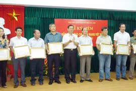 Báo An ninh Thủ đô được khen ngợi