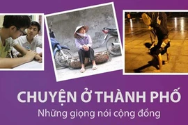 Tập làm… đồng nát