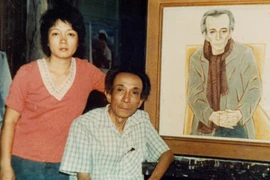 Lấp lánh những giọt ký ức