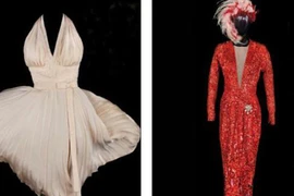 Chiếc váy trị giá 4,6 triệu USD