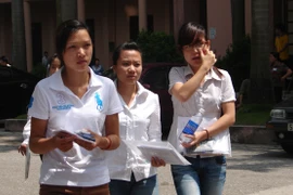 Đáp án chính thức của Bộ GD&ĐT kỳ thi ĐH năm 2011 khối A