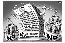 Bài 1: Nhìn vào cơn “bĩ cực”