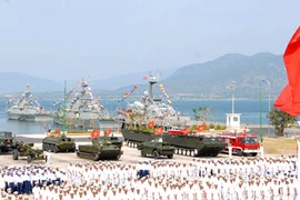 Hội nghị Tư lệnh Hải quân các nước ASEAN