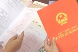 Nộp thuế sử dụng đất từ 1-1-2012