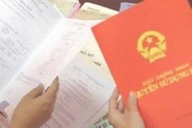 Nộp thuế sử dụng đất từ 1-1-2012