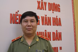 Chuẩn bị kỹ thi hành án bằng tiêm thuốc 