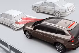 Hệ thống cảnh báo của Volvo an toàn nhất thế giới