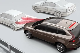 Hệ thống cảnh báo của Volvo an toàn nhất thế giới