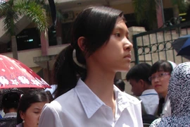 Điểm thi khối A năm nay sẽ không cao