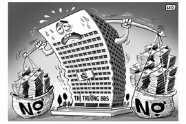 Bài 1: Nhìn vào cơn “bĩ cực”