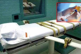 Lùi thời hạn thi hành án tử hình bằng tiêm thuốc độc