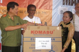  Vì những trẻ em có hoàn cảnh đặc biệt 