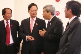 Bầu những người đủ đức, đủ tài