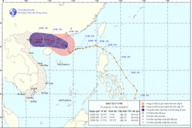 Bão đôi có thể xuất hiện trên biển Đông