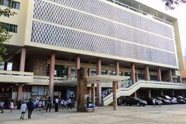 Bé trai 8 tuổi phá án ở Cung Thiếu nhi Hà Nội