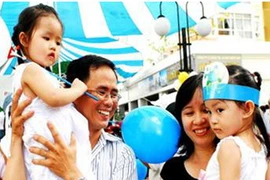 Đón chào ngày mới 28-6-2011