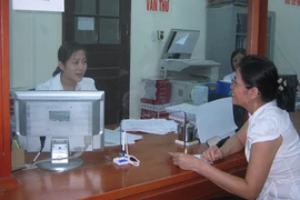 Người dân sẽ chấm điểm thủ tục hành chính