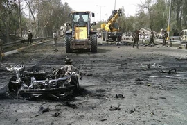 2 vụ đánh bom, hàng chục người thương vong