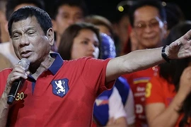 Tổng thống đắc cử Philippines Duterte sẽ khôi phục án tử hình