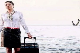 Nữ tiếp viên máy bay mất tích của Ai Cập đăng ảnh phi cơ chìm trên Facebook