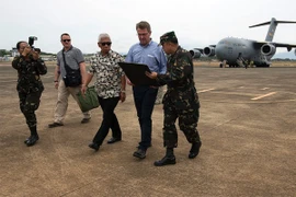 Mỹ muốn Philippines đẩy nhanh thỏa thuận chia sẻ căn cứ