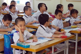 Giảm tải cho học sinh tiểu học