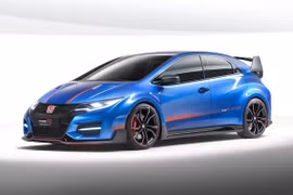 Honda Civic Type R mới sẽ mạnh mẽ, phá cách 