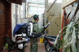 Phòng chống sốt xuất huyết: Nếu lơ là, dịch sẽ bùng lên