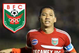 Anh Đức lần đầu giành Quả bóng Vàng Việt Nam