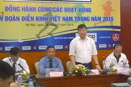 Tiếp sức cho điền kinh Việt Nam trước thềm SEA Games 28